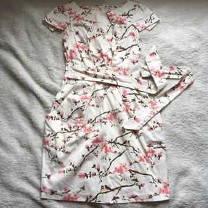 ASOS Floral Dress